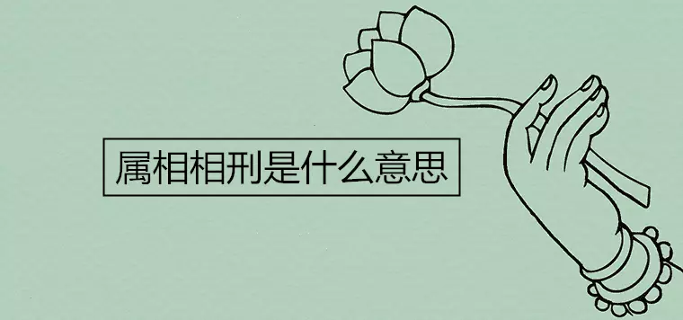 4、相刑是什么意思:流年相刑是什么意思？