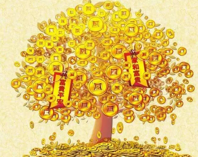 4、年發橫財的生肖:哪些生肖最有發橫財的命