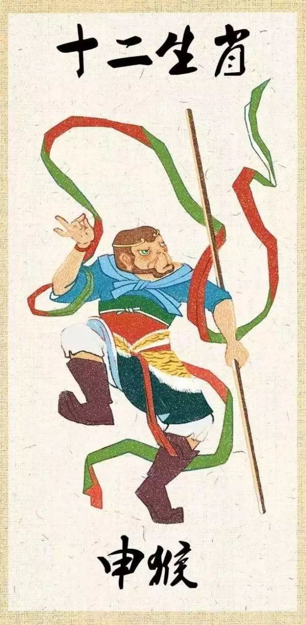 2生肖年齡順序排列，十二生肖順序年齡表"