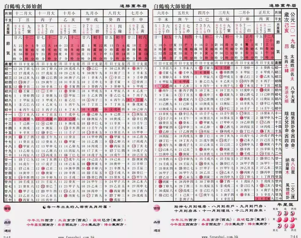 3、万年历吉日查询:万年历黄道吉日查询