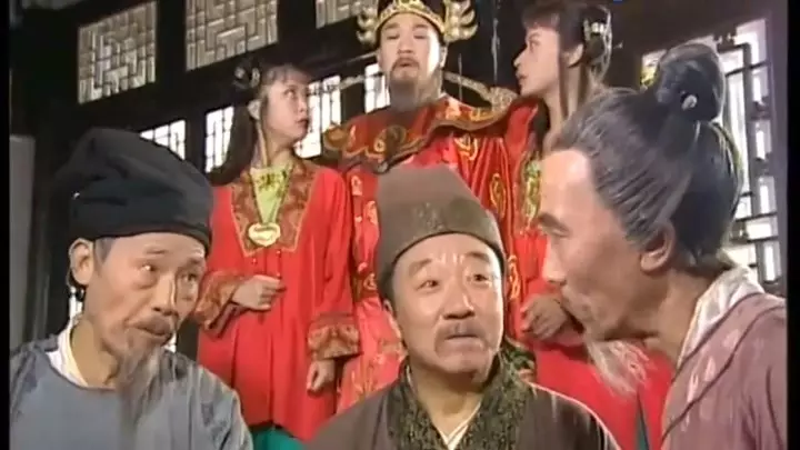 7、有一部电视剧有财神电视剧:求一部关于财神爷的电视剧？