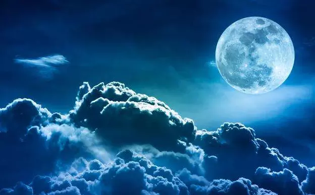 3、月亮星座时间对照表:月亮星座查询表