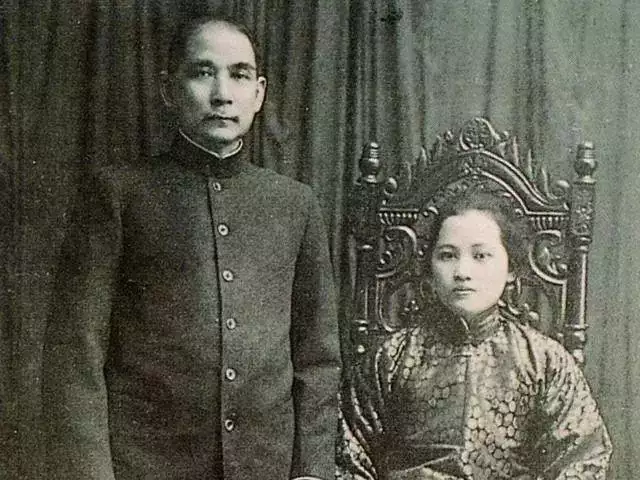 屬羊的能剋死屬牛的，屬牛和屬羊我們結婚了