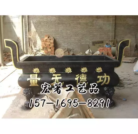 8、各种香炉图片大全:古代用的香炉有哪些形状