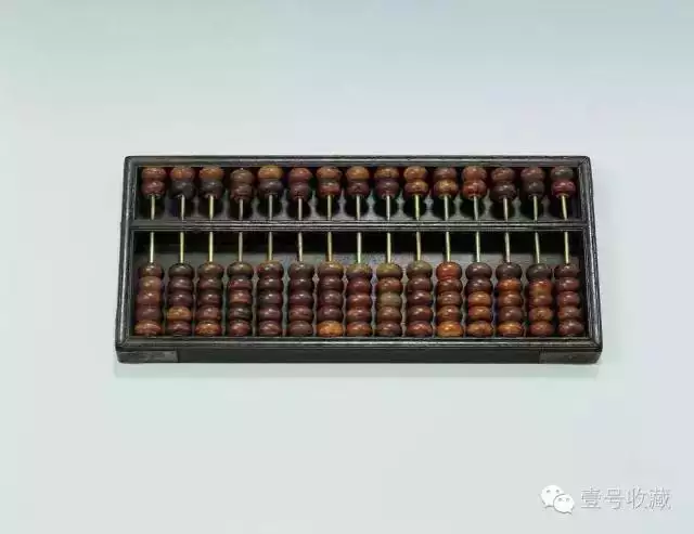 老式算盤圖片大全，古時候算盤圖片