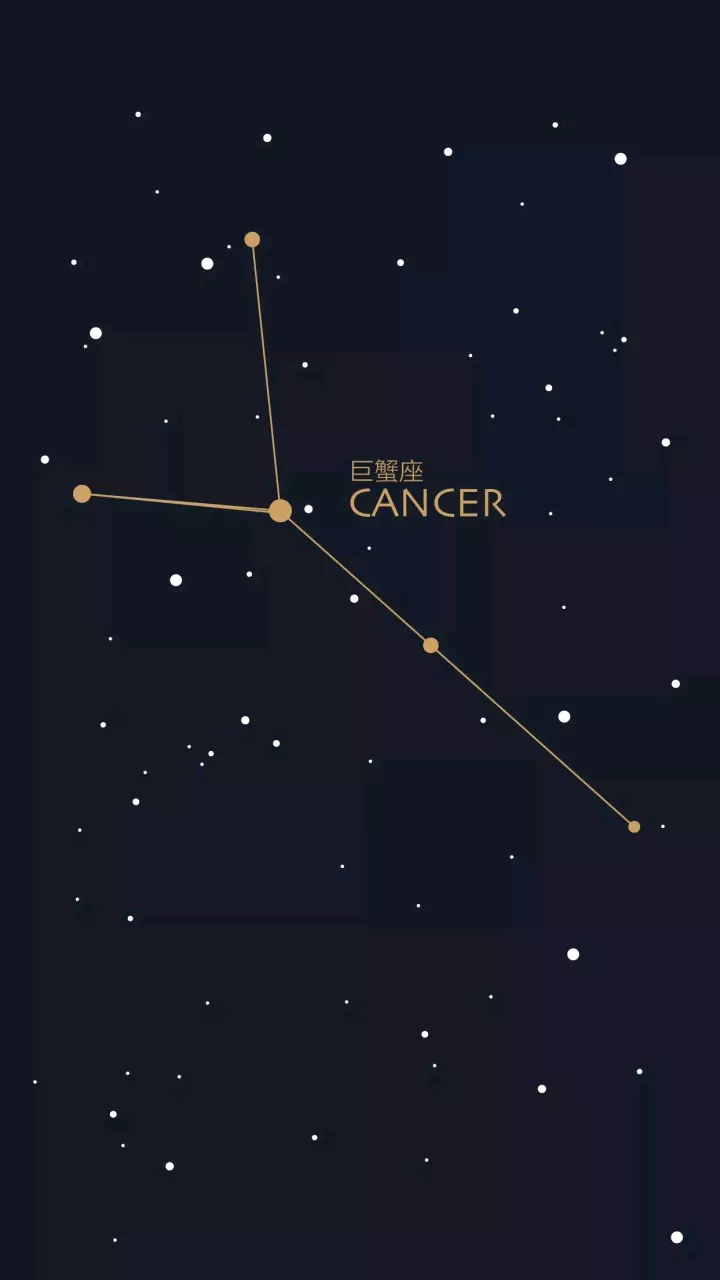 5、巨蟹座6月2日运势:巨蟹座运势