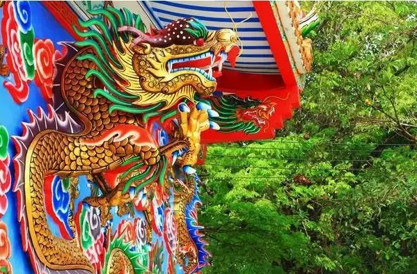 2、属龙年有两喜:属龙年运势