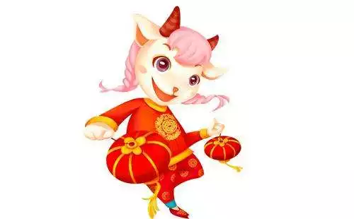 022年屬羊的吉祥物，屬羊最旺財的年齡段2022年"
