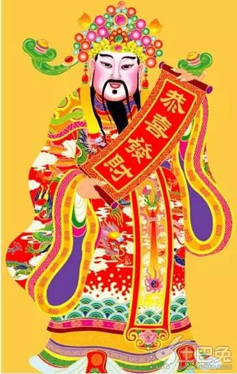 1、方位财神:财位在哪里