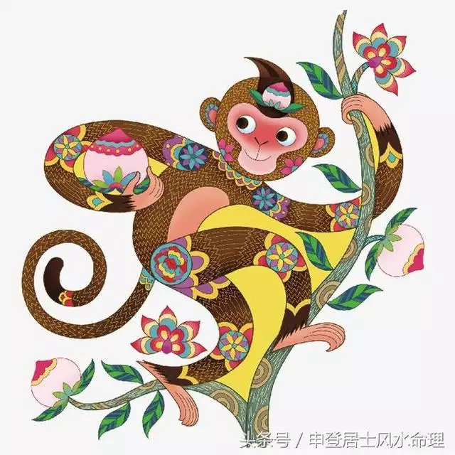 生肖鼠配對生肖猴，92年屬猴和96年屬鼠