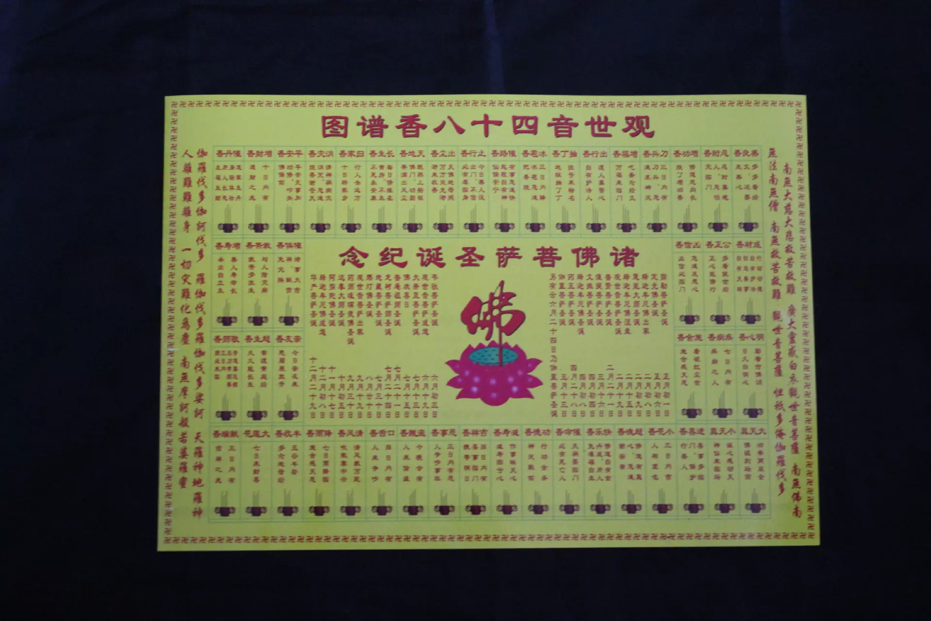 4、烧香72图解:如何拜·动作详细图解