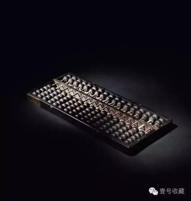 老式算盤圖片大全，古時候算盤圖片