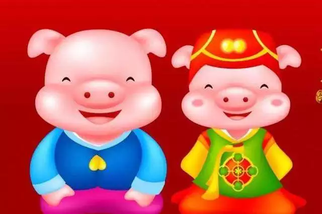 1、属猪5月份运势:看看我今年的运气,属猪年农历润5月的后5月初9下五5点出生