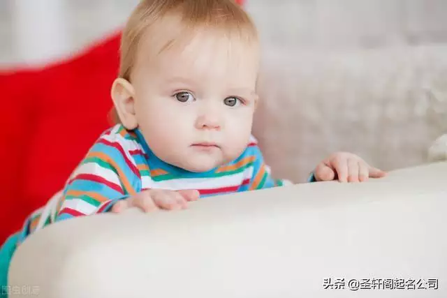 牛宝宝取名宜用字男孩，男宝宝取名字大全集2022