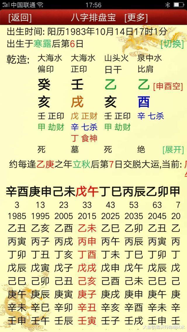 1、免費測八字強弱:怎麼算八字的強弱啊？