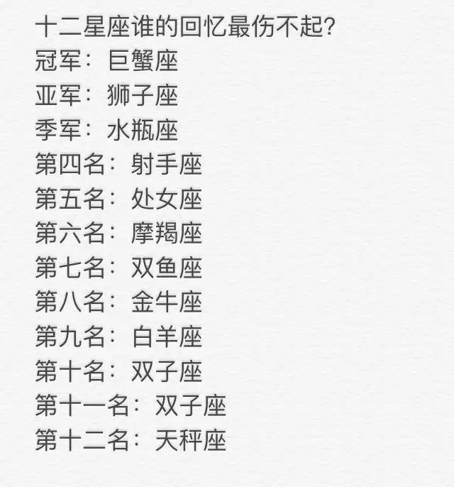 1、巨蟹座本周星座运势:属狗巨蟹座运势怎么样？星座运势巨蟹座