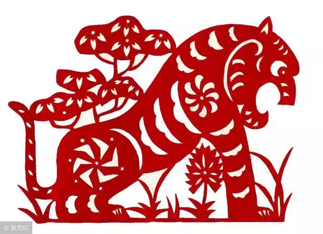 4年属虎人46岁运势3次大坎，74年的虎2022
