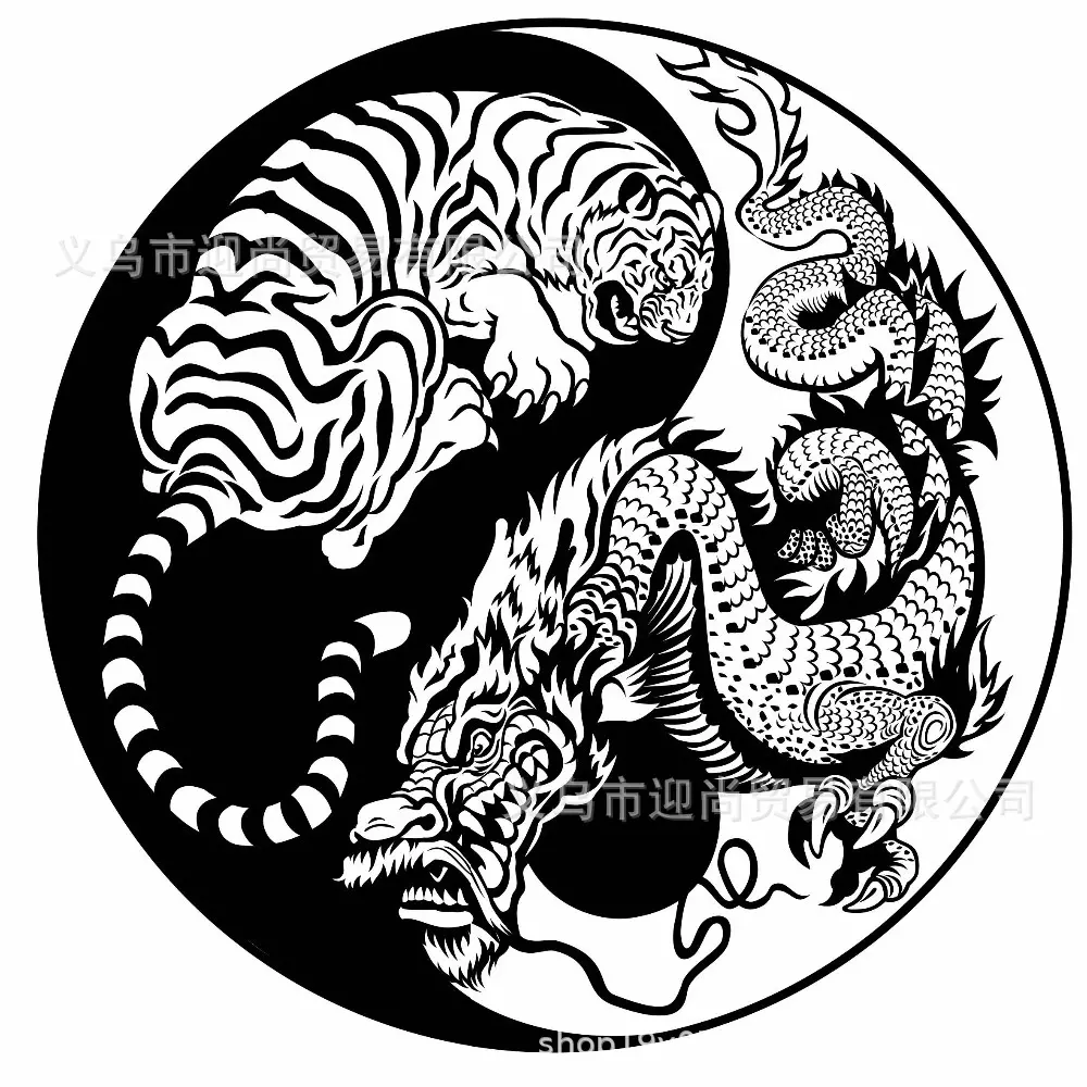 2、虎配龍婚配好不好:龍虎相配的姻緣好嗎