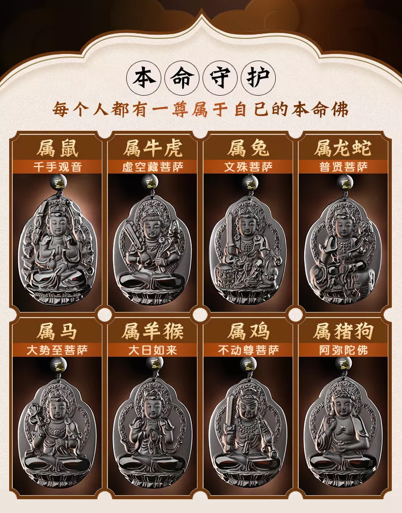 1、十二生肖对应的本命:12生肖各自的本命都是谁，各自都代表什么寓意