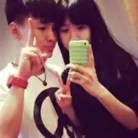 情侣头像一男一女霸气超拽拽