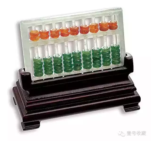 老式算盤圖片大全，古時候算盤圖片