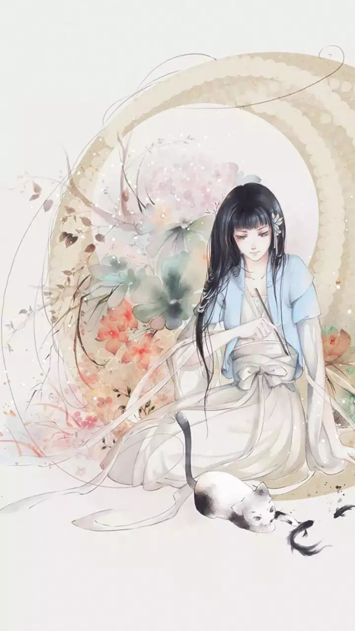帶花字，迦字，城字，涼字，塵字，卿字，顧字，鳳字的兩字或三字古風筆名各一個