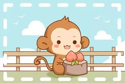 屬猴2022年運勢怎麼樣，2022年生肖猴運勢完整版