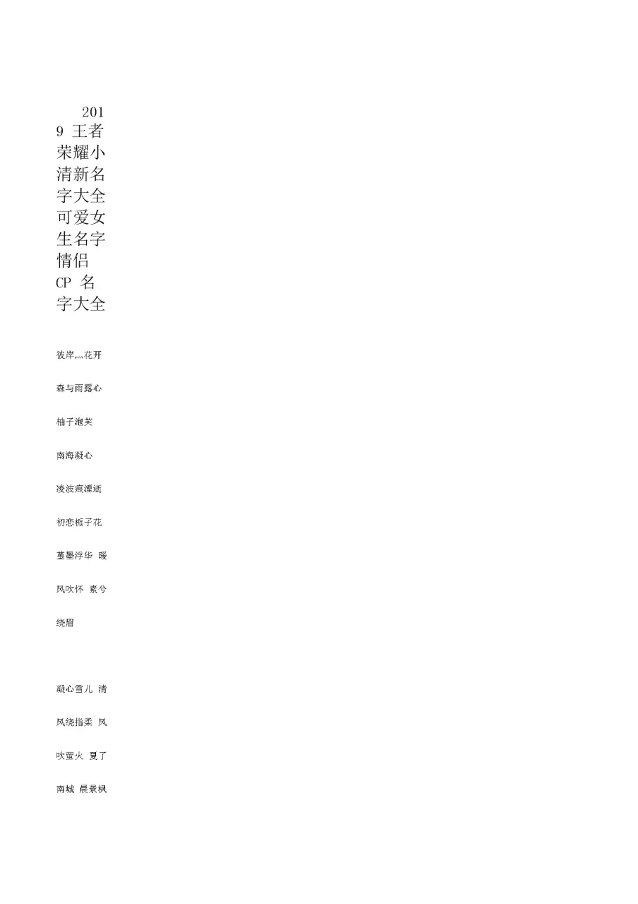 2、定製網名輸入自己名字:有一種用自己名字定製專屬網名的軟件是什麼?