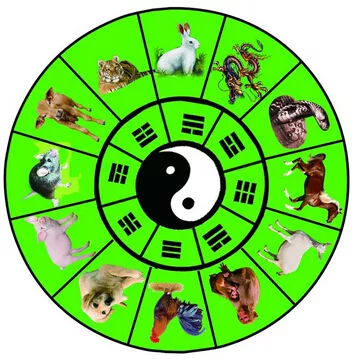 3、12生肖未来运势:生肖运势大解析 十二生肖