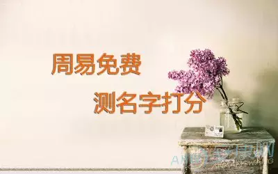 姓名八字测试打分免费：名字生辰八字测试打分