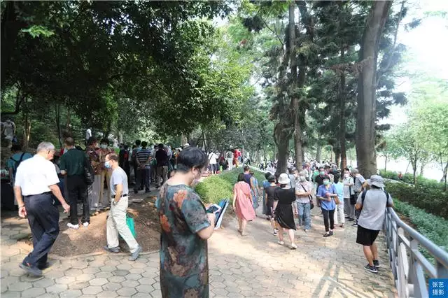 北京哪個公園有相親活動，北京菖蒲河公園相親