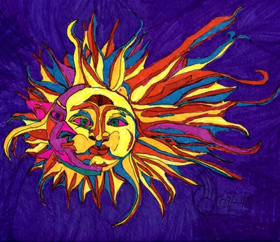 1、最可怕的太阳月亮组合:夫妻组合太阳月亮同星座好还是月亮星座相同好