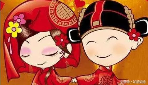 9、算命能算到跟谁结婚吗:算命的能算出哪年结婚吗