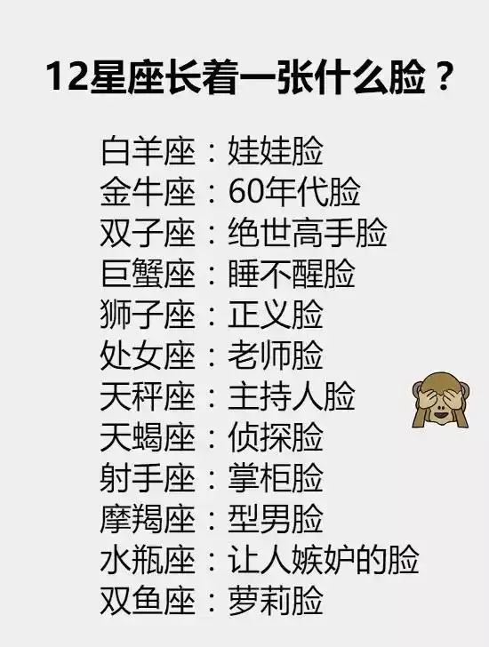 1、父母与子女星座相克表:关于父母的星座你都知道？