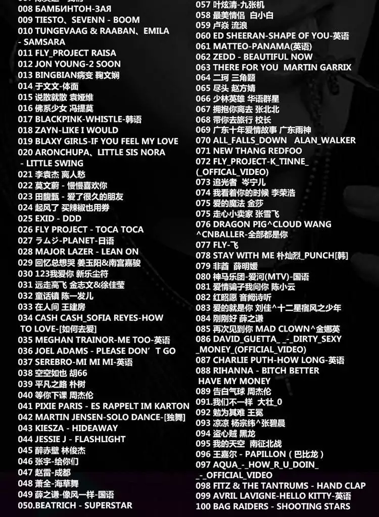 10、求網盤熱門歌曲，年的熱門歌曲，還有年熱門歌曲，