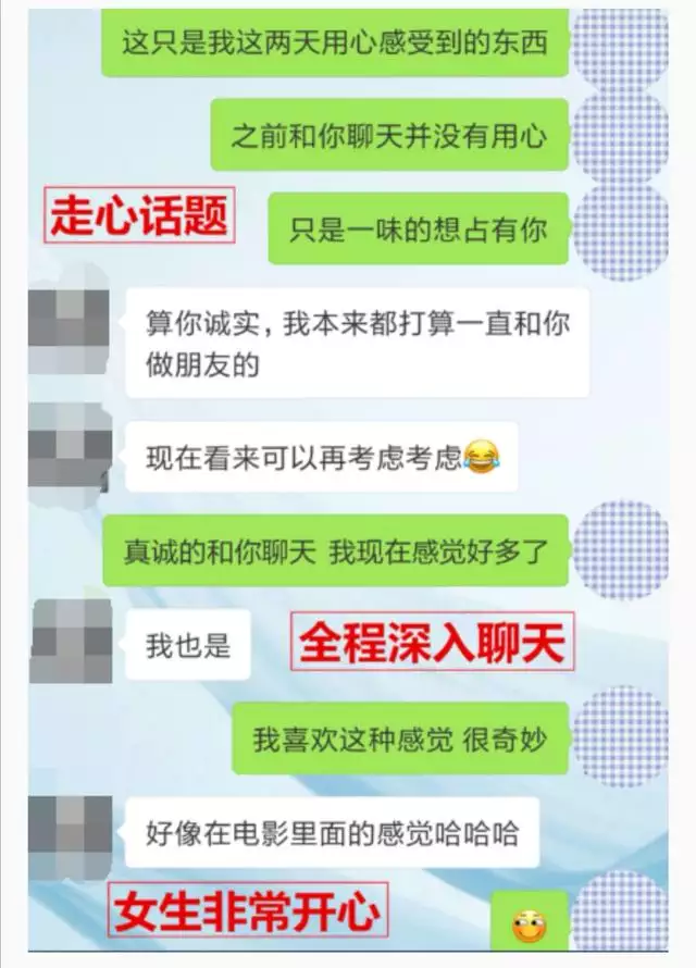 2、相親對象怎麼聊天:剛加的相親對象微信怎麼聊天？