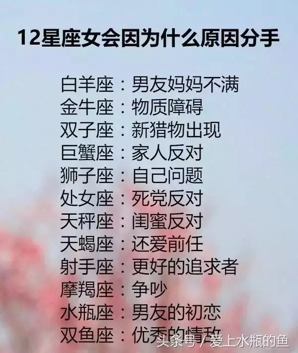2、一定要大胸的星座男:女朋友隆胸后，十二星座男的反應，這女的是誰