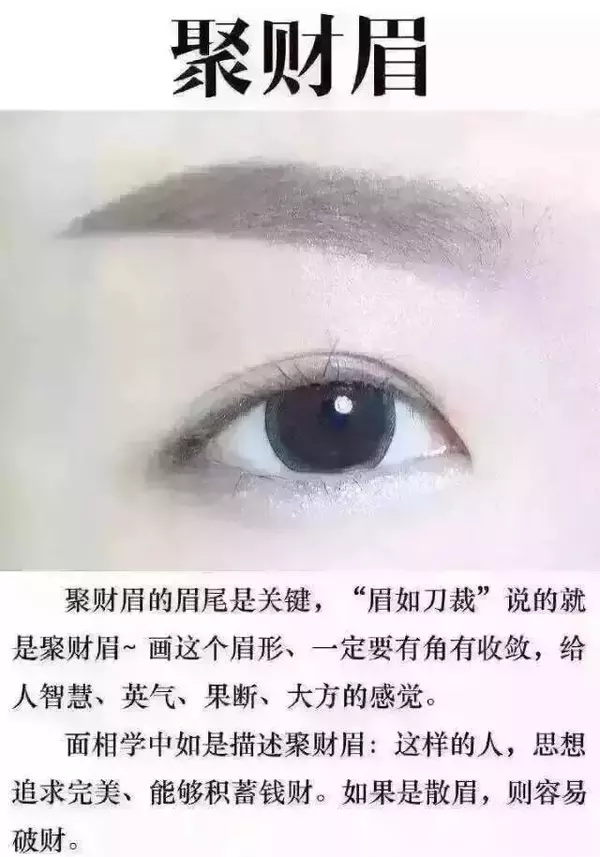 1、绣的眉毛连接的运势吗:眼眉相连的人！命运好吗