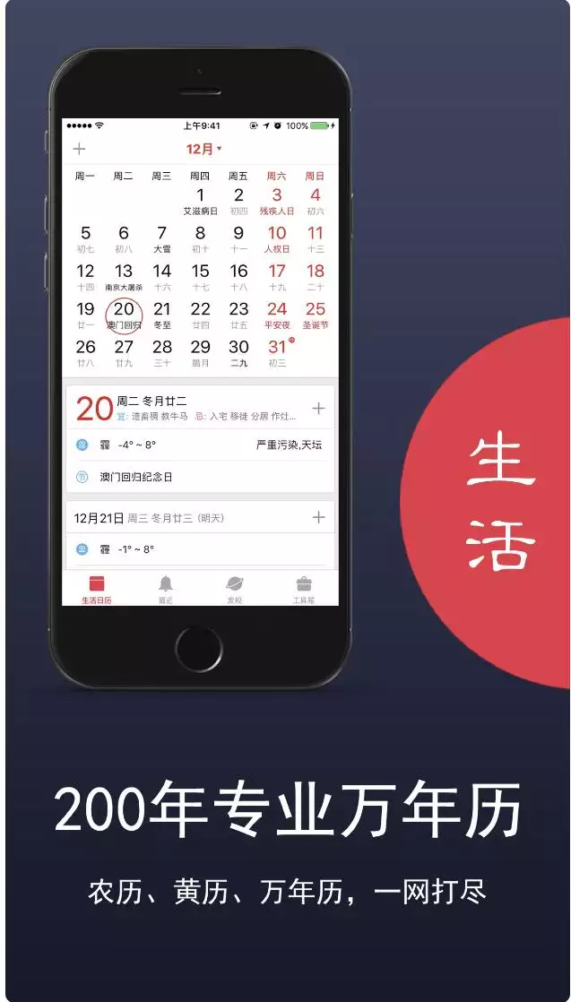 手機查詢日運勢app，屬鼠今日運勢