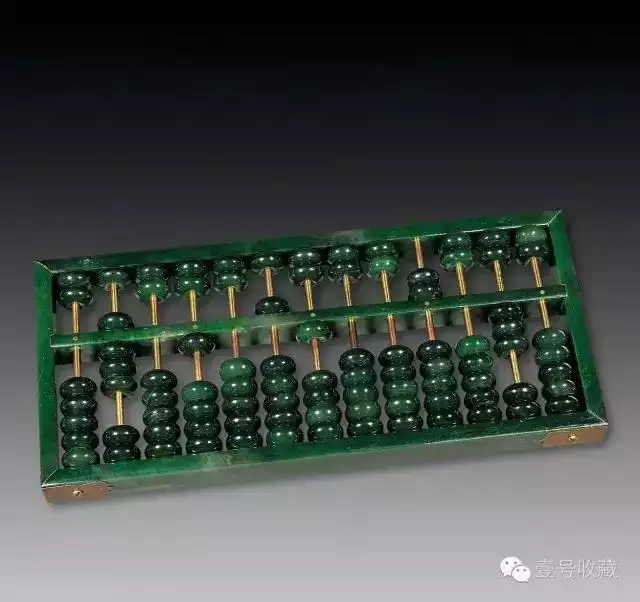 老式算盤圖片大全，古時候算盤圖片