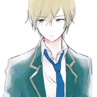 二次元蠢萌情侶頭像