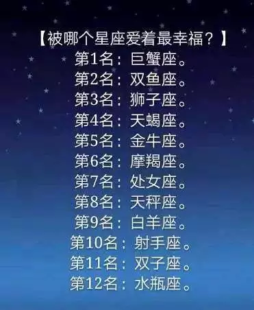 4、天秤座最討厭的6大星座:天秤座最討厭什麼星座？