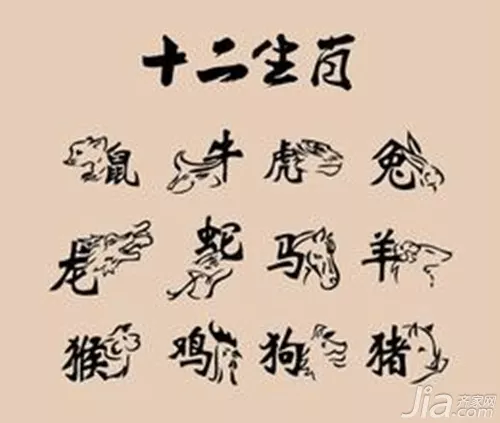 7、十二生肖爱情运势:十二生肖爱情运势的生肖蛇