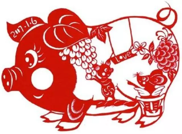 4、95年屬豬男**婚配屬相:年屬豬的**婚配