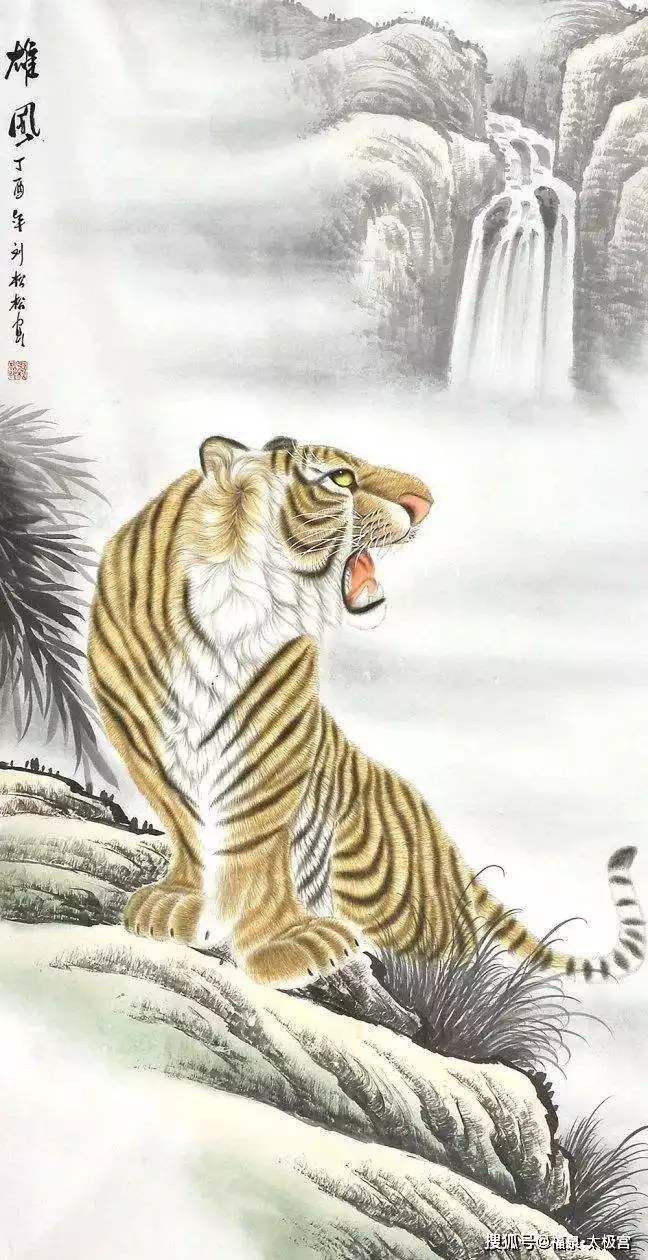 屬虎的女人2022年運勢，74年屬虎人2022年運程