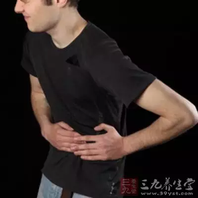 2、男左下腹部一陣一陣絞痛的原因:男性左下腹疼痛是什麼原因引起的