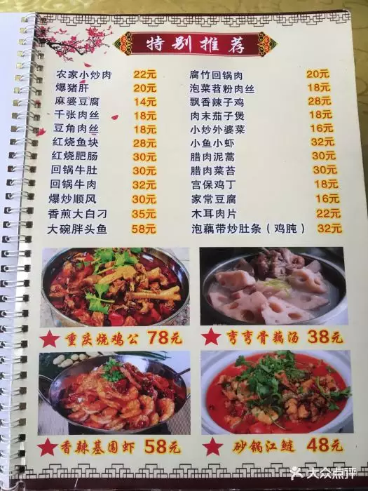 4、生日菜單推薦20個家常菜:生日宴的菜譜有哪些?