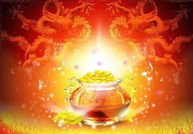 3、哪方有财运:今晚我的财运在哪方