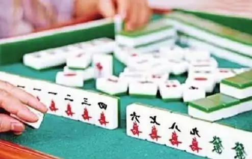 7、测试打麻将运气如何:测打麻将运气如何