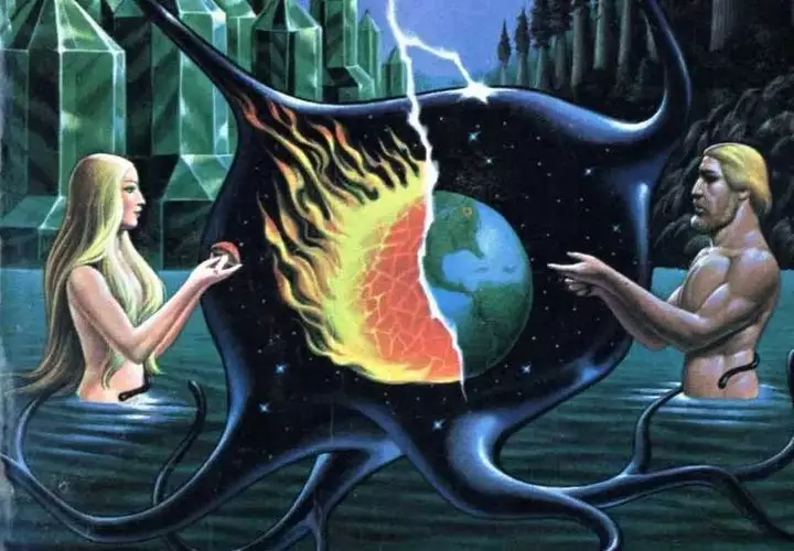 3、双星盘测试:如何判断是双生火焰